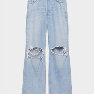 Citizens of Humanity Ayla Baggy Cuffed Jean